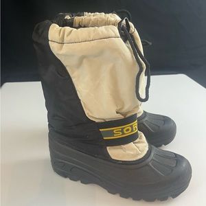 Sorel waterproof boots